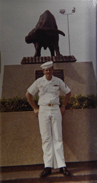 Local Navy veterans fighting for their shipmates